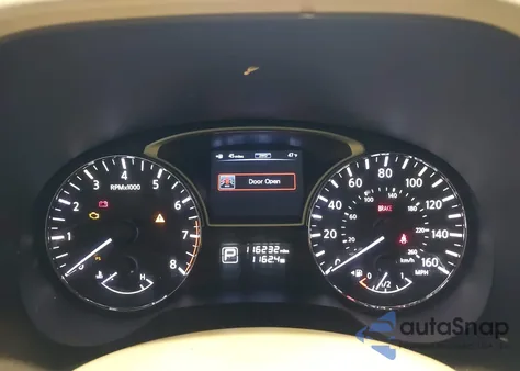 2013 Nissan Pathfinder Platinum z USA, uszkodzony, nr VIN 5N1AR2MM8DC665330